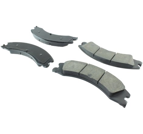 StopTech Sport Brake Pads w/Shims - Rear