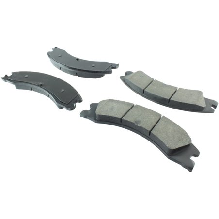 StopTech Sport Brake Pads w/Shims - Rear