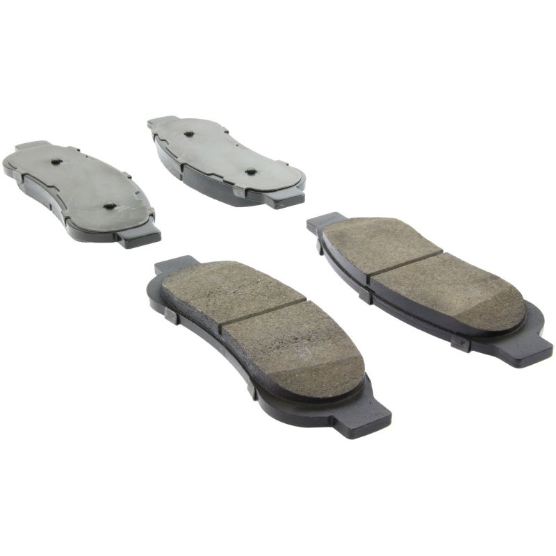 StopTech Sport Brake Pads w/Shims and Hardware - Front