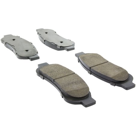 StopTech Sport Brake Pads w/Shims and Hardware - Front