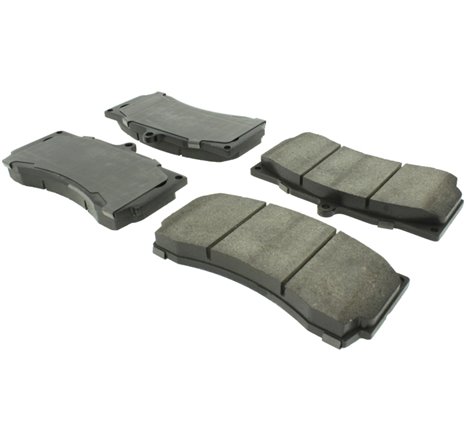 StopTech Performance ST-60 Front or Rear Caliper Brake Pads