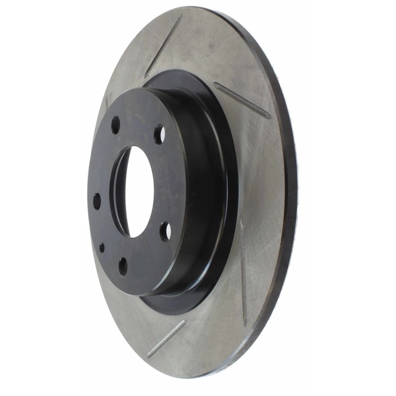 StopTech Sport Slotted Rotor - Front Right