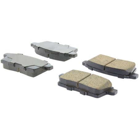 StopTech Street Brake Pads