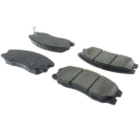 StopTech Street Brake Pads