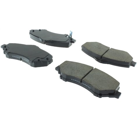 StopTech Street Brake Pads