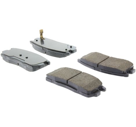 StopTech Street Brake Pads