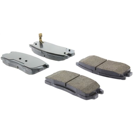 StopTech Street Brake Pads