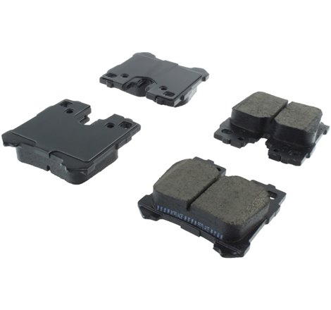 StopTech Street Brake Pads