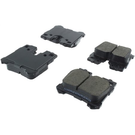 StopTech Street Brake Pads