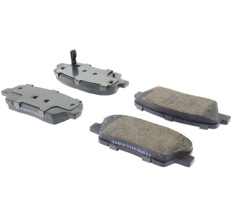 StopTech Street Brake Pads