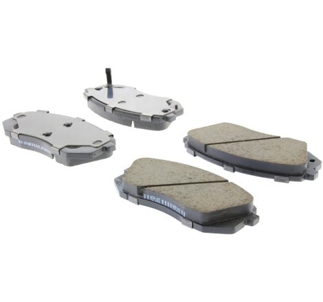 StopTech Street Brake Pads