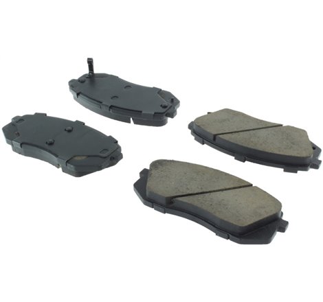 StopTech Street Brake Pads