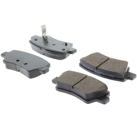 StopTech Street Brake Pads