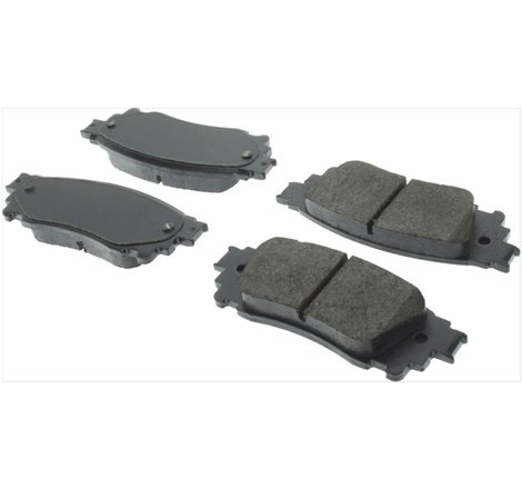 StopTech Street Brake Pads - Front