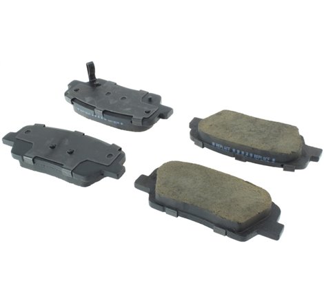 StopTech Street Brake Pads - Front