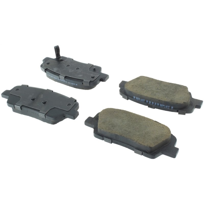 StopTech Street Brake Pads - Front