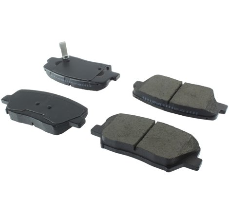 StopTech Street Brake Pads - Front