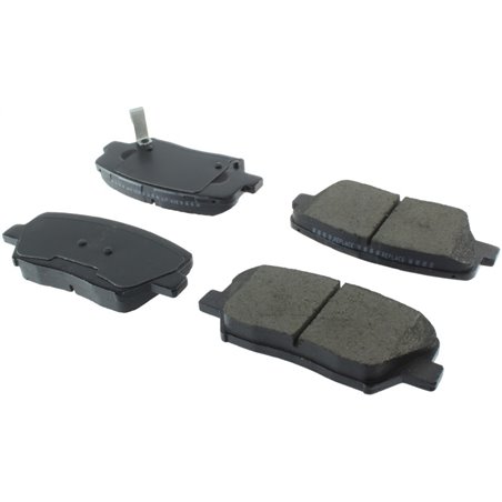 StopTech Street Brake Pads - Front