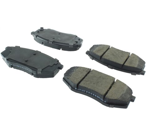 StopTech Street Brake Pads - Front