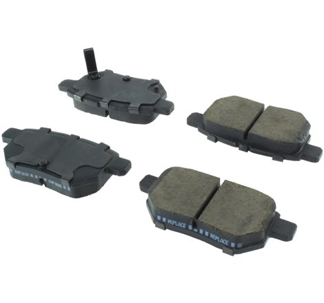 StopTech Street Brake Pads - Rears