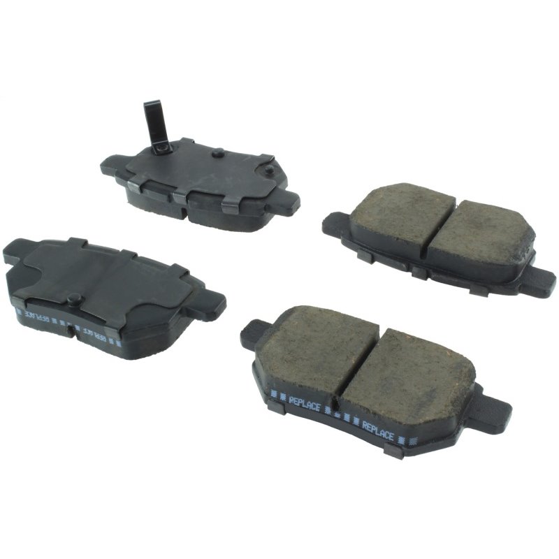 StopTech Street Brake Pads - Rears