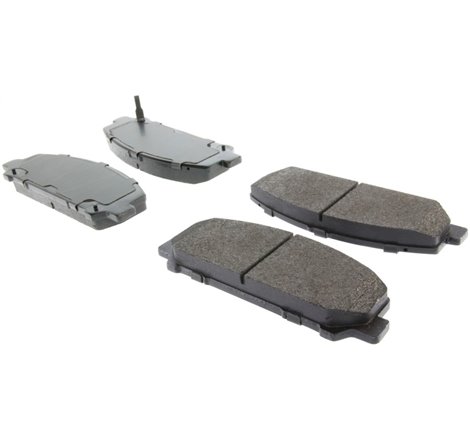 StopTech Street Brake Pads - Front