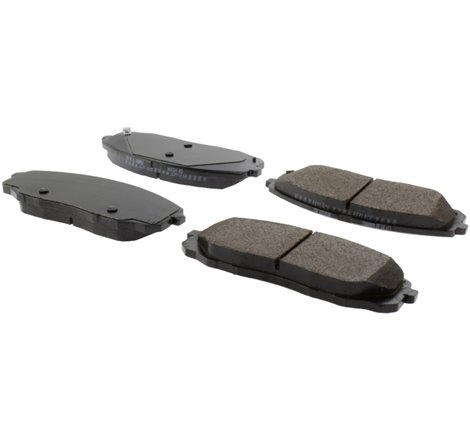 StopTech Street Brake Pads - Front