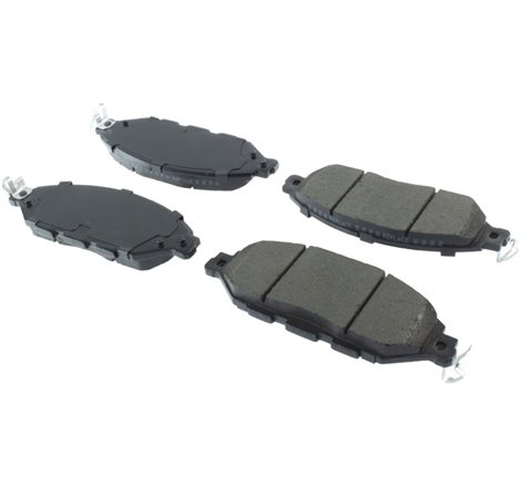 StopTech Street Brake Pads - Front