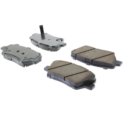 StopTech Street Brake Pads - Front