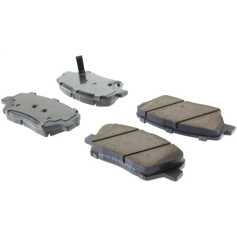 StopTech Street Brake Pads - Front