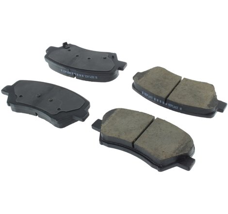 StopTech Street Brake Pads - Front