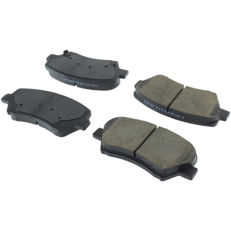 StopTech Street Brake Pads - Front