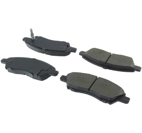 StopTech Street Brake Pads - Front