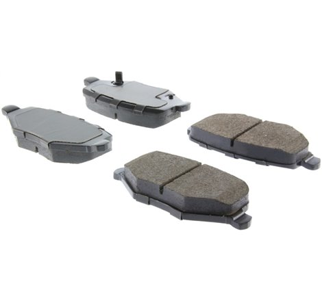 StopTech Street Brake Pads - Front