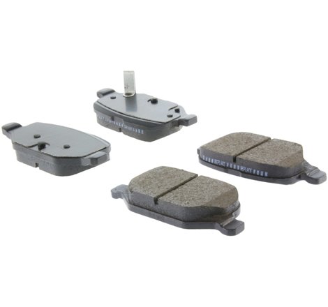 StopTech Street Brake Pads - Front