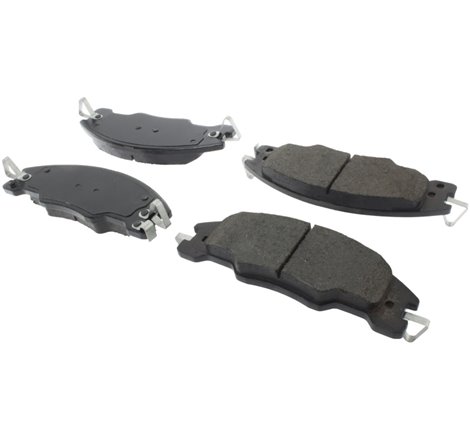 StopTech Street Brake Pads - Front