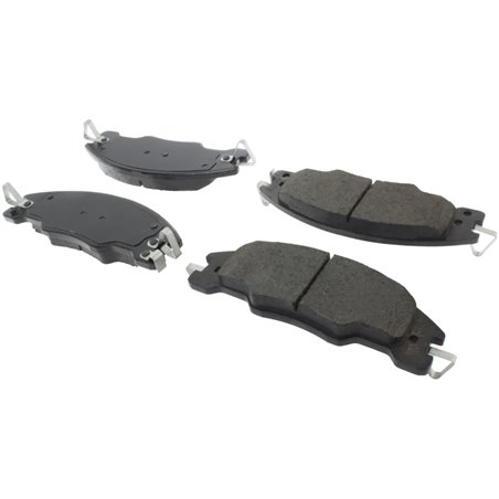 StopTech Street Brake Pads - Front