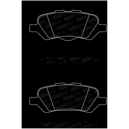 StopTech Street Brake Pads - Front