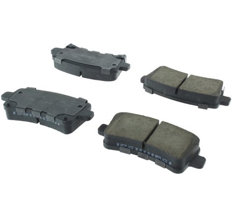 StopTech Street Brake Pads - Front