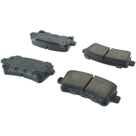 StopTech Street Brake Pads - Front