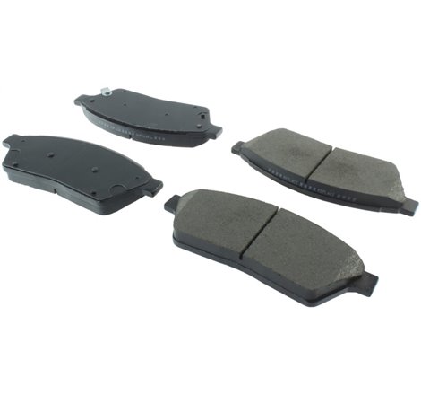 StopTech Street Brake Pads - Front