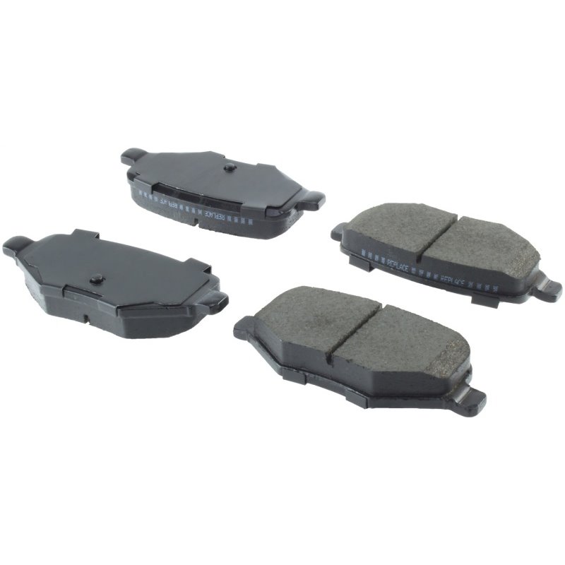 StopTech Street Brake Pads - Front/Rear