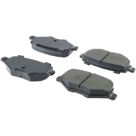 StopTech Street Brake Pads - Front/Rear