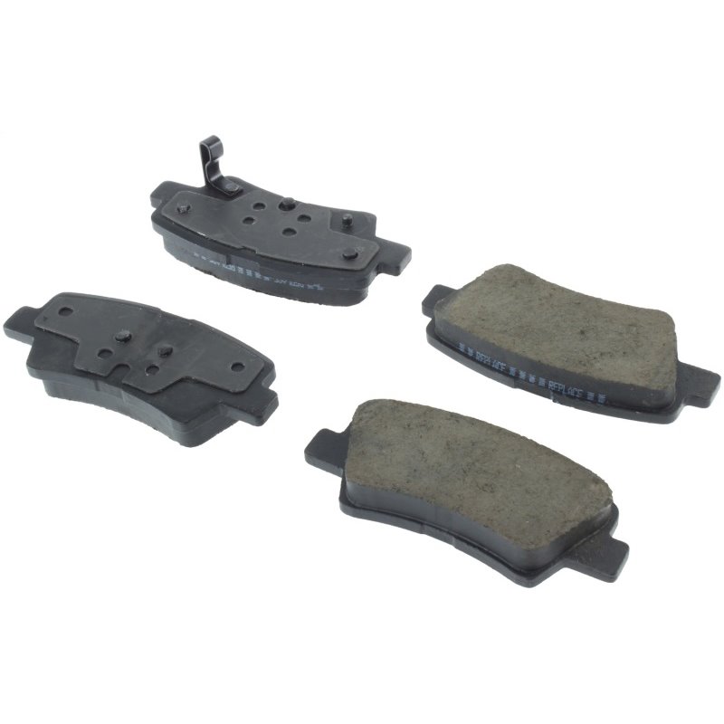 StopTech 12-17 Hyundai Accent / 13-16 Kia Optima Street Performance Rear Brake Pads