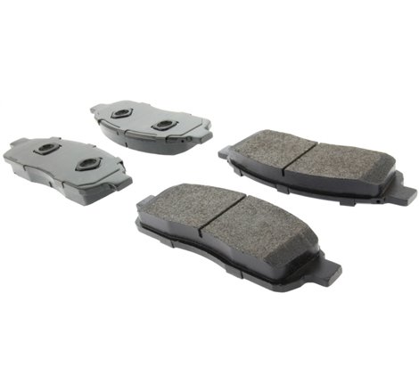 StopTech Street Brake Pads - Front/Rear