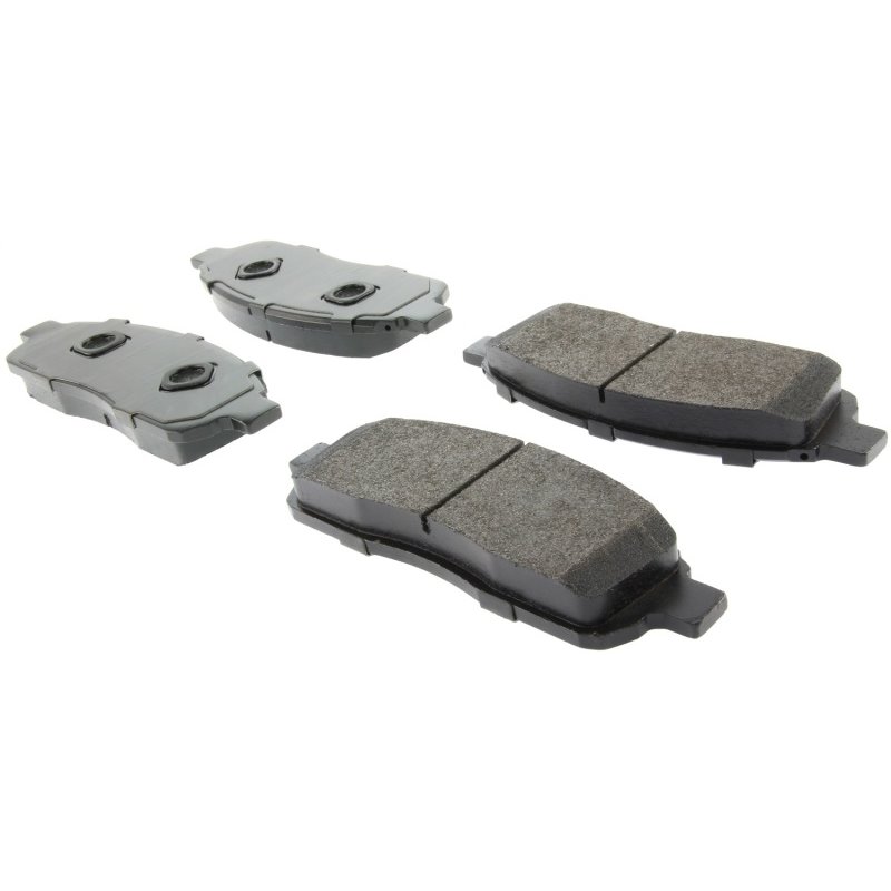 StopTech Street Brake Pads - Front/Rear