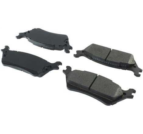 StopTech Street Brake Pads - Rear