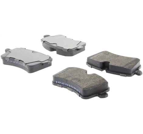 StopTech Street Brake Pads - Rear