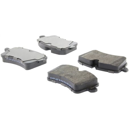 StopTech Street Brake Pads - Rear