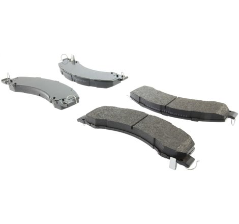 StopTech Street Brake Pads - Rear